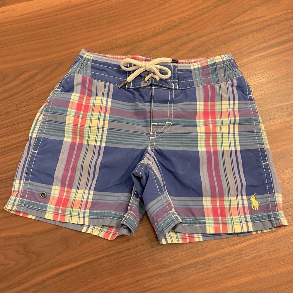 Ralph Lauren boys swim trunks